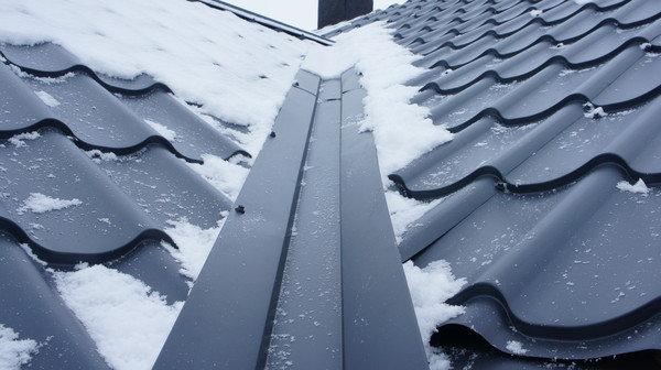 Планка ендовы верхняя — объект 3